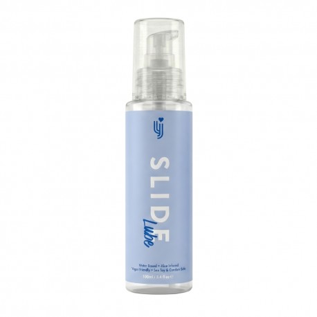 Lubricante base de Agua Slide Loving Joy 100 ml.