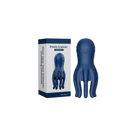 Masturbador PULPO TRAINER APP