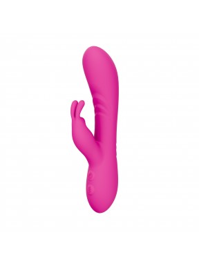 Vibrador Doble Conejito Rampante JADE