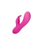 Vibrador Doble Conejito Rampante JADE