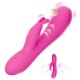 Vibrador Doble Conejito Rampante JADE