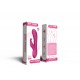 Vibrador Doble Conejito Rampante JADE