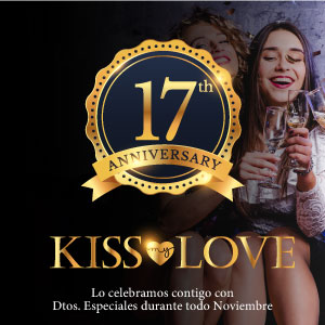 7º Aniversario KISSmyLOVE